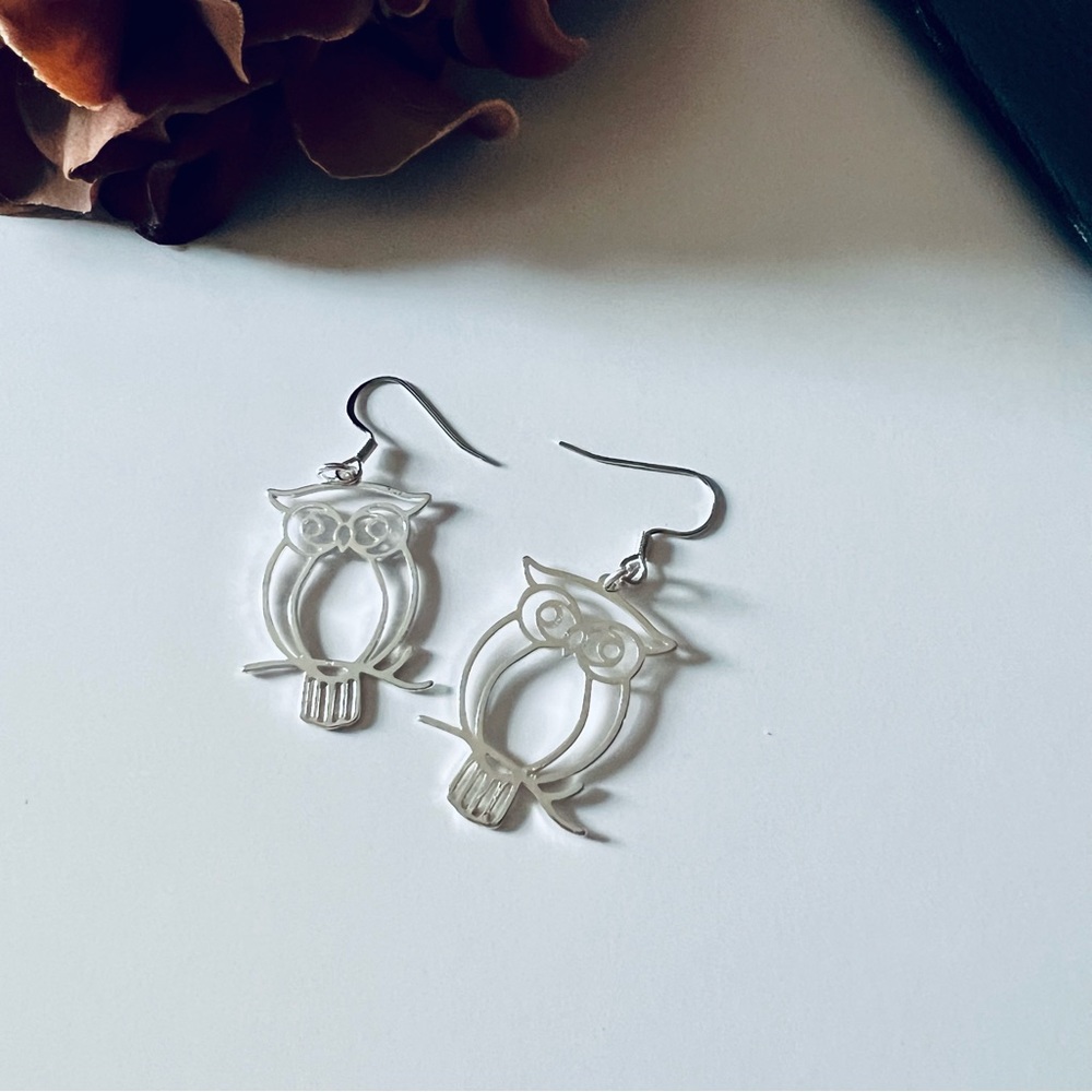 Silver Owls